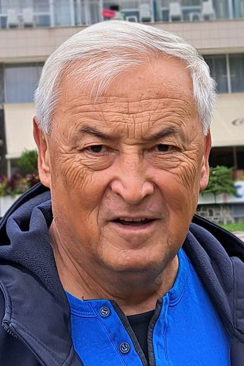 Portrait of Pavol Škrha