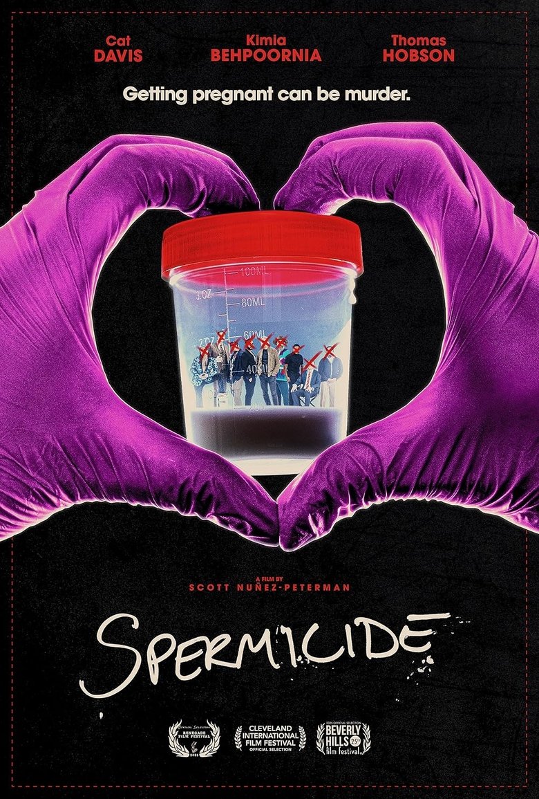 Poster of Spermicide