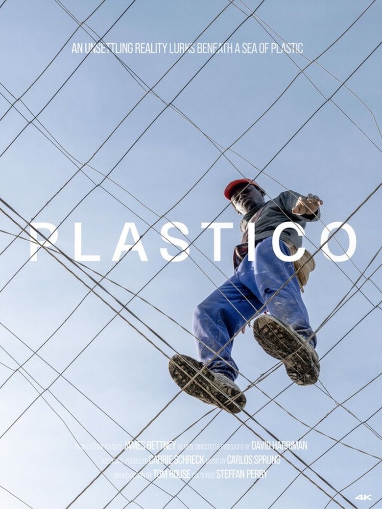 Poster of Plastico