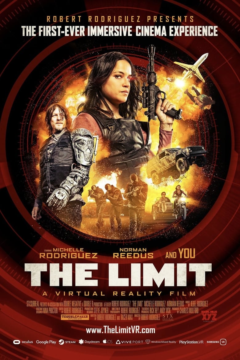 Poster of The Limit