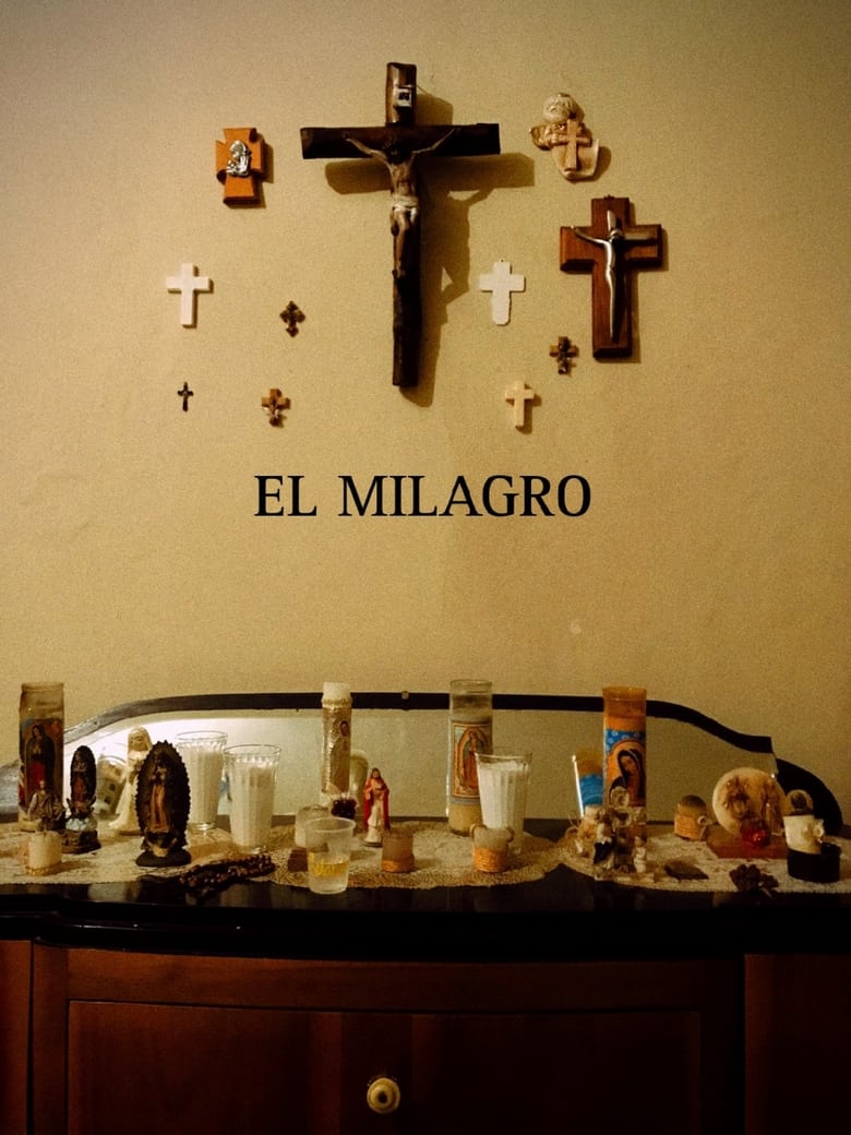 Poster of El Milagro