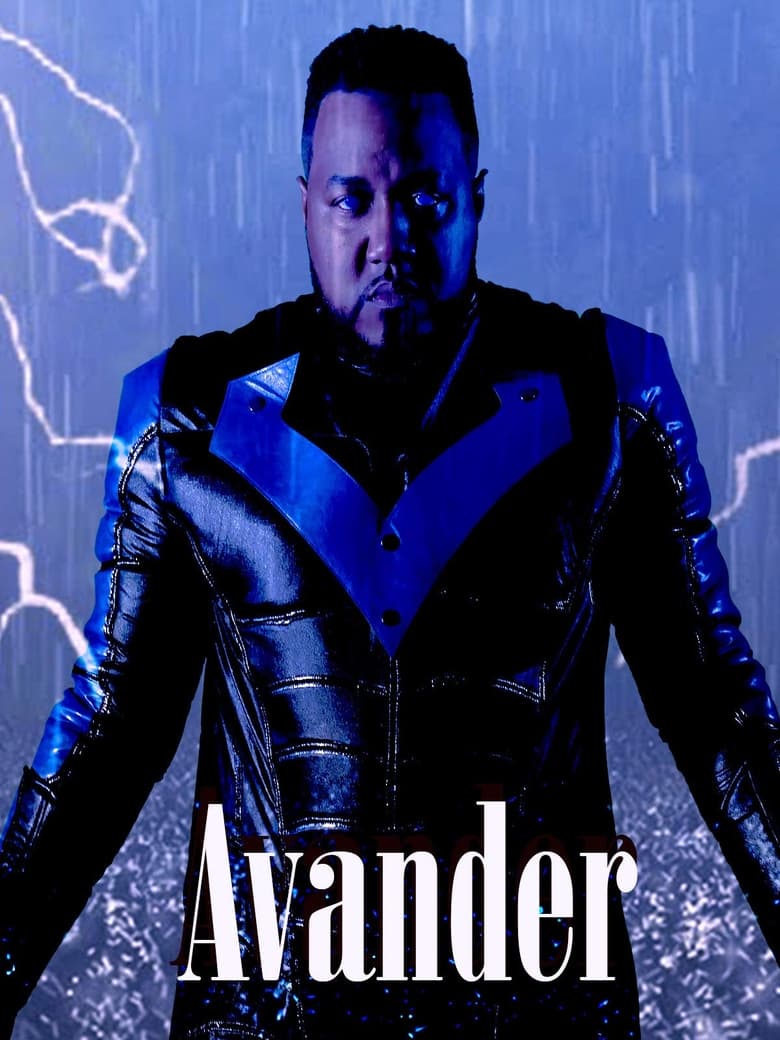 Poster of Avander