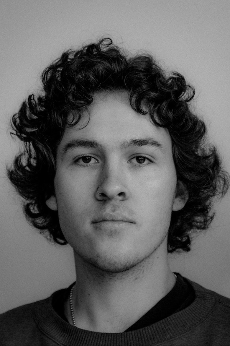 Portrait of Jacob Glickman