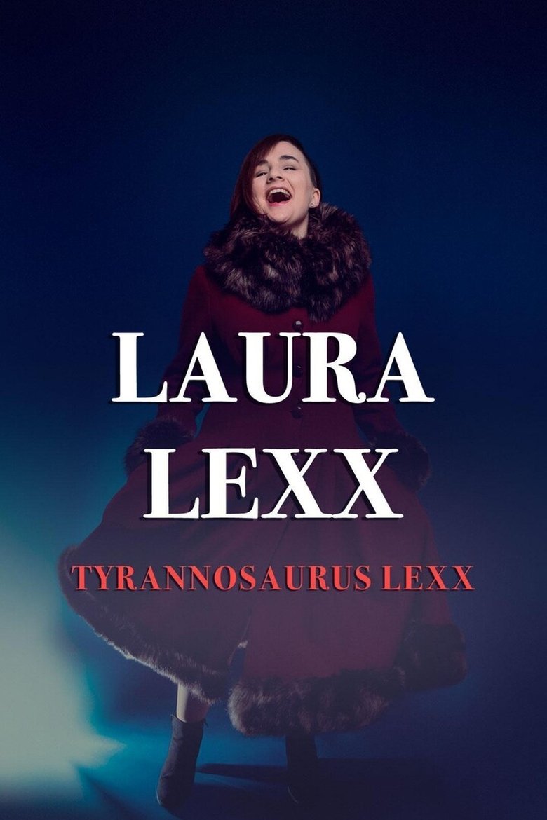 Poster of Laura Lexx: Tyrannosaurus Lexx