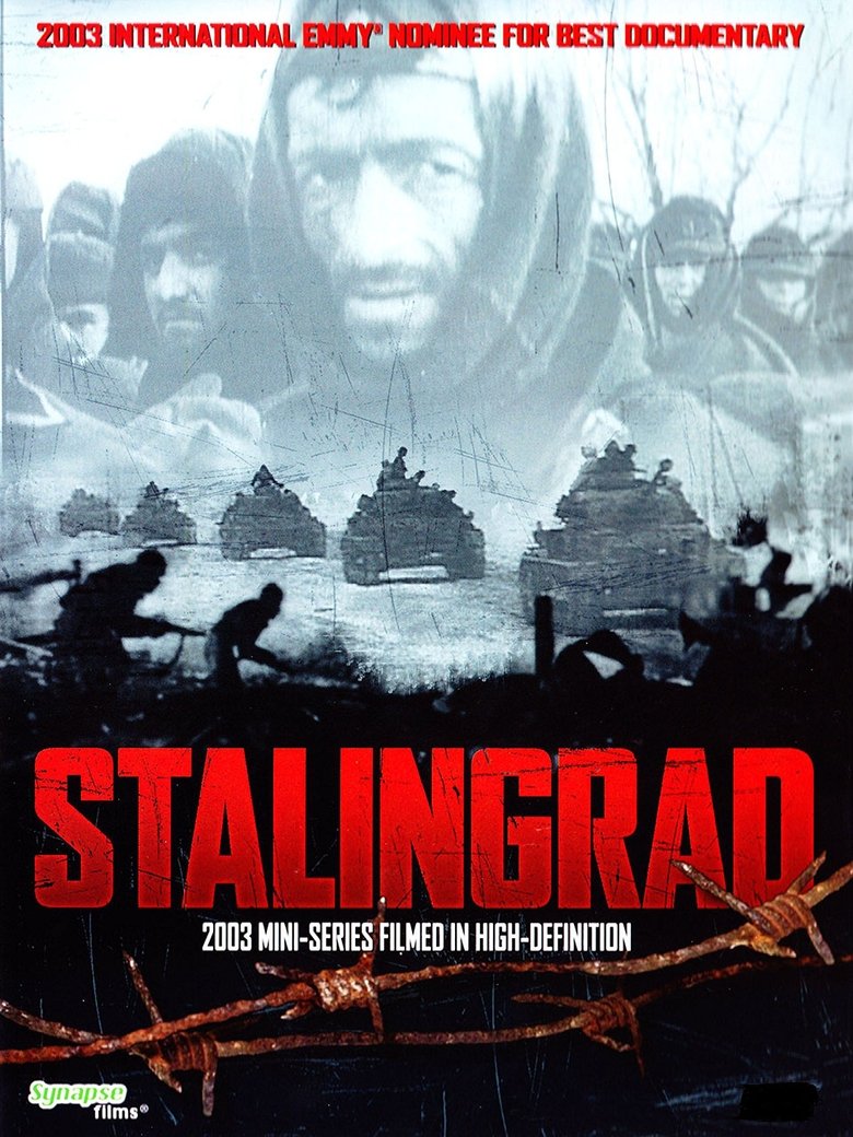 Poster of Episodes in Stalingrad - Season 1 - Season 1