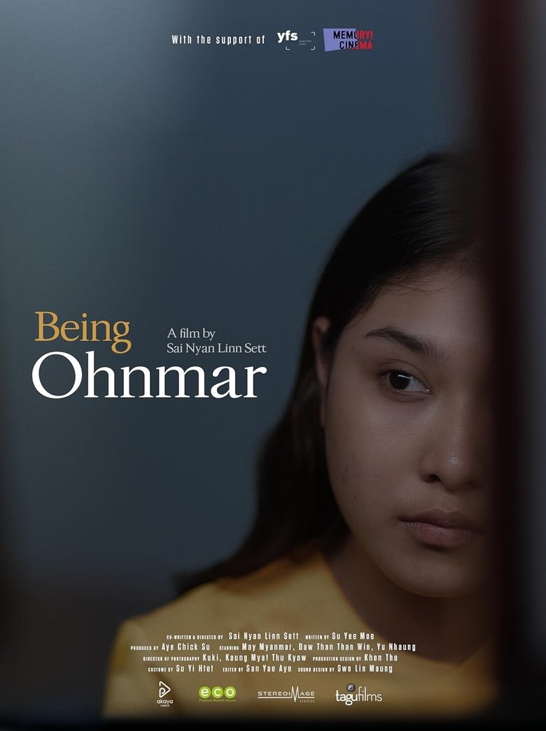 Poster of Being Ohnmar