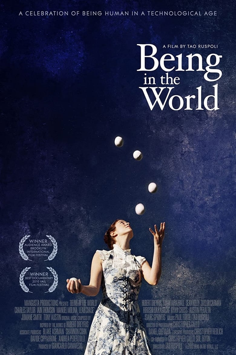 Poster of Being in the World