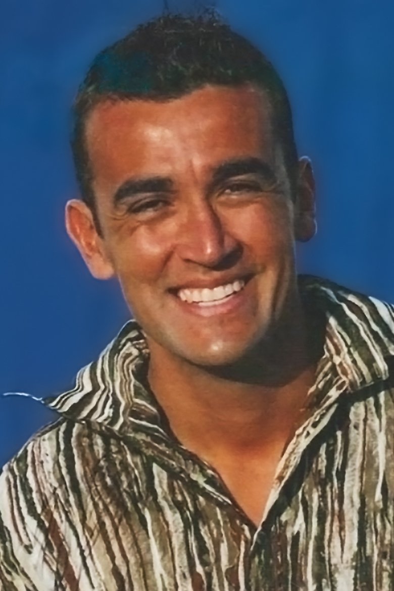 Portrait of Fernando Brito