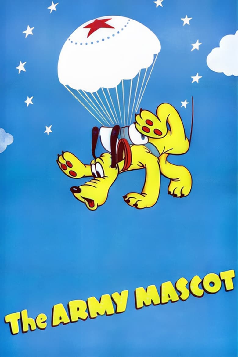 Poster of The Army Mascot