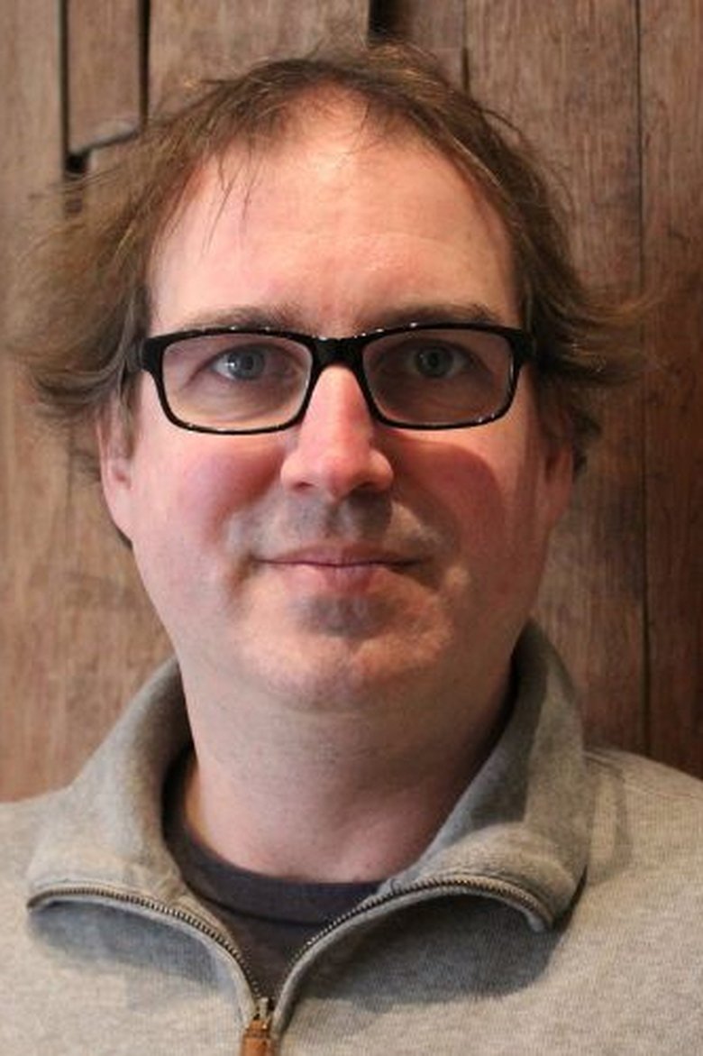 Portrait of Nicolas Lemay