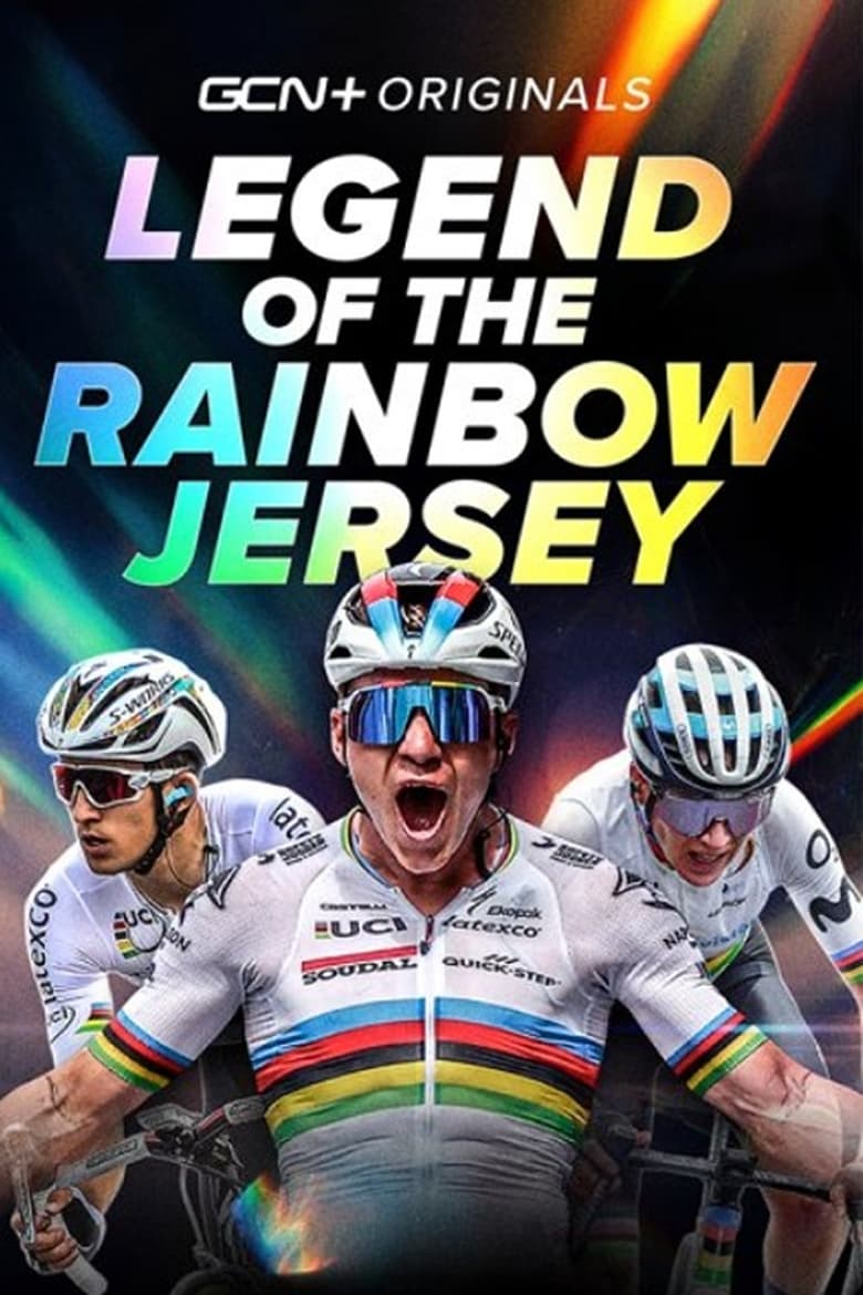 Poster of Legend Of The Rainbow Jersey