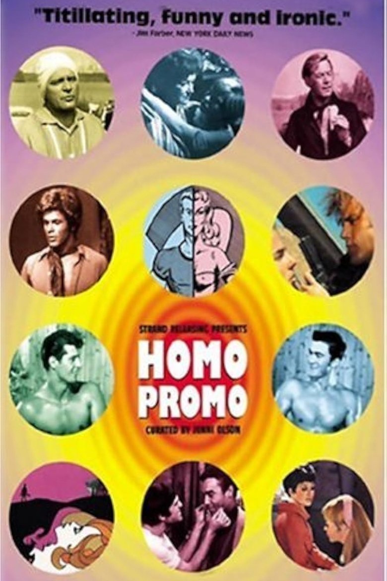 Poster of Homo Promo