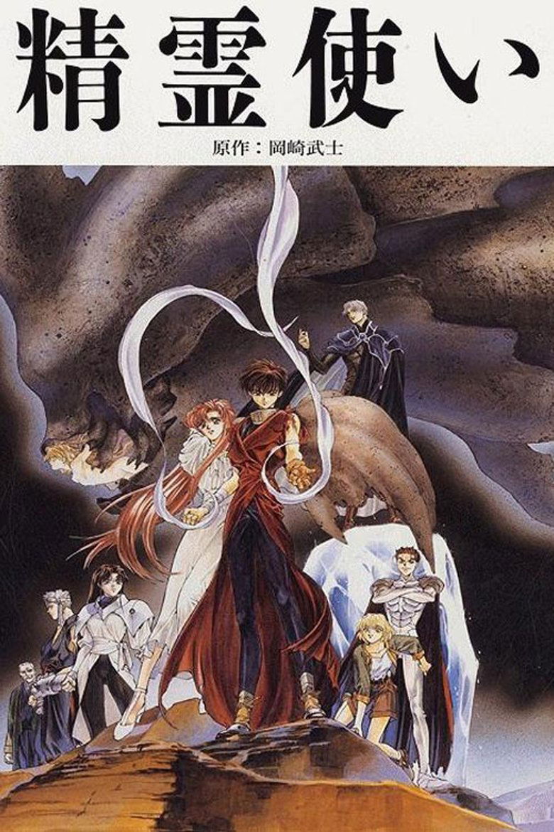 Poster of Elementalors