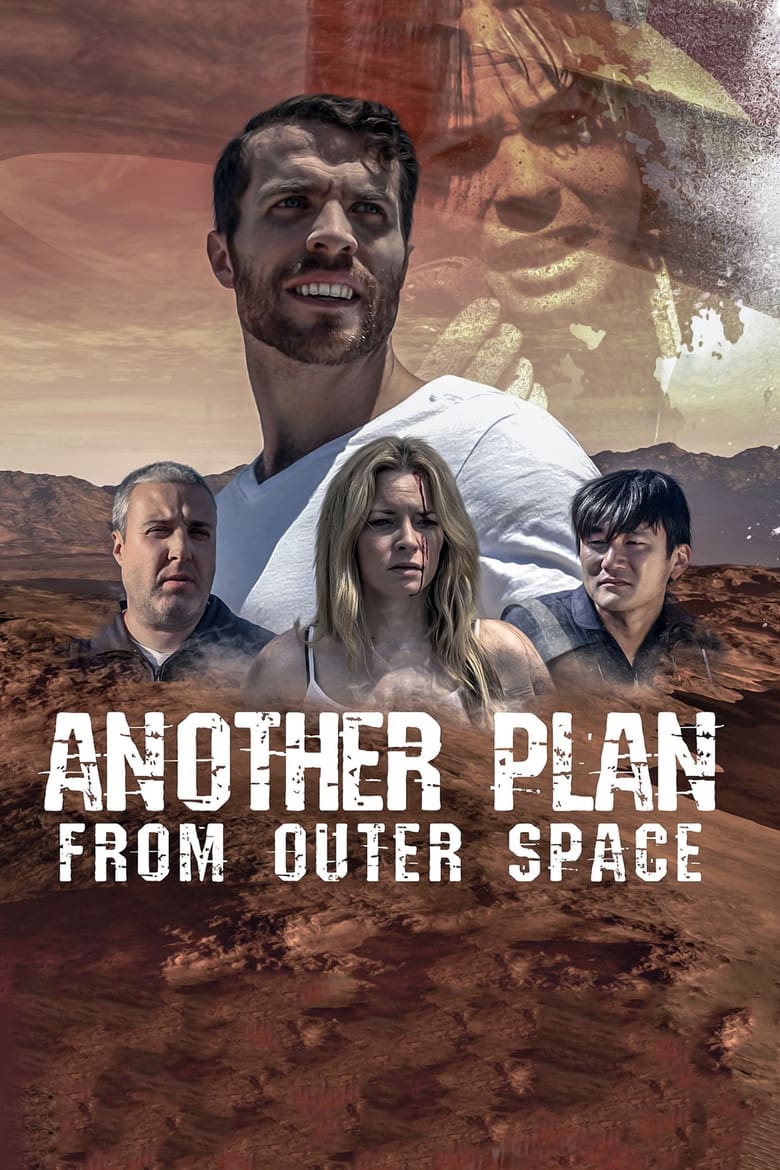 Poster of Another Plan from Outer Space