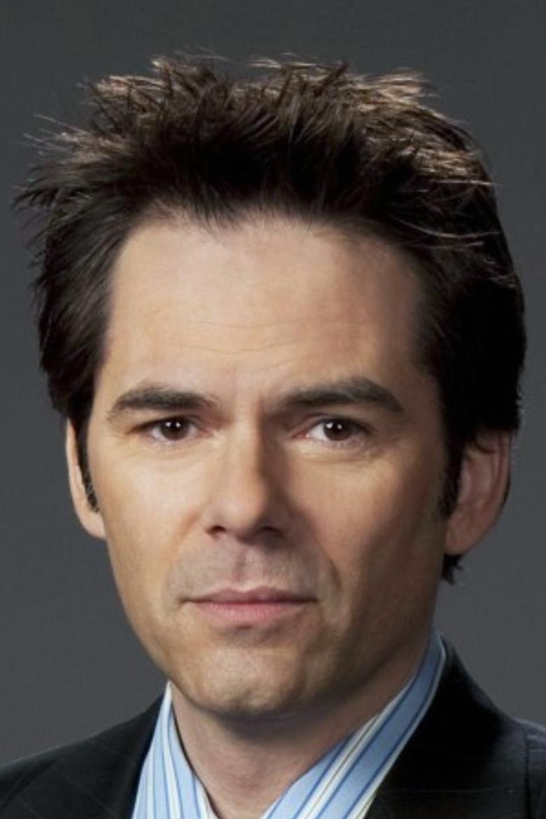 Portrait of Billy Burke