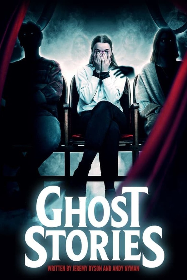 Poster of Ghost Stories