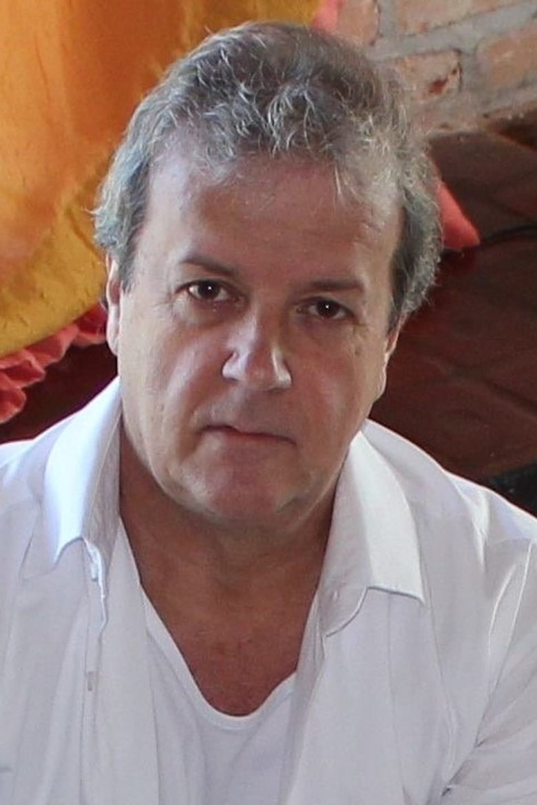 Portrait of Deni Cavalcanti