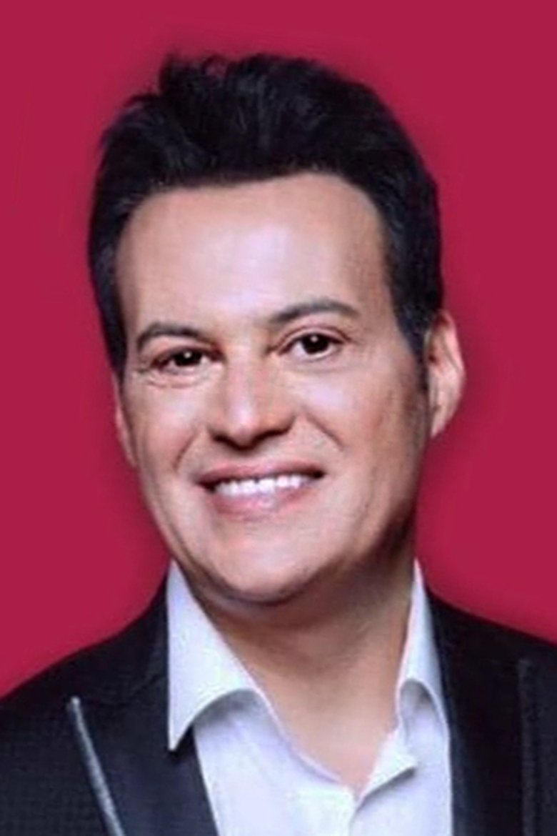 Portrait of Hakan Peker