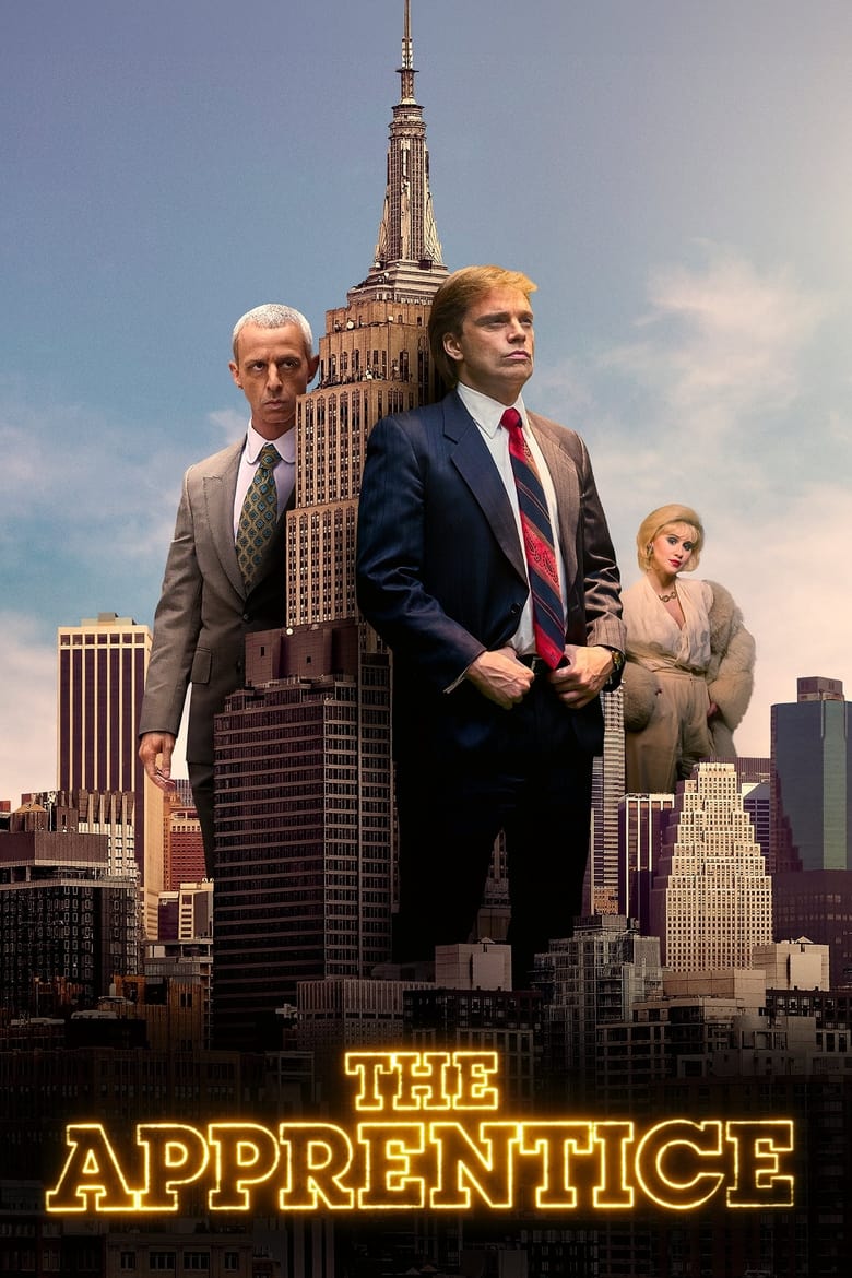 Poster of The Apprentice