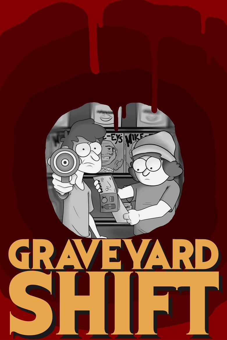 Poster of Graveyard Shift