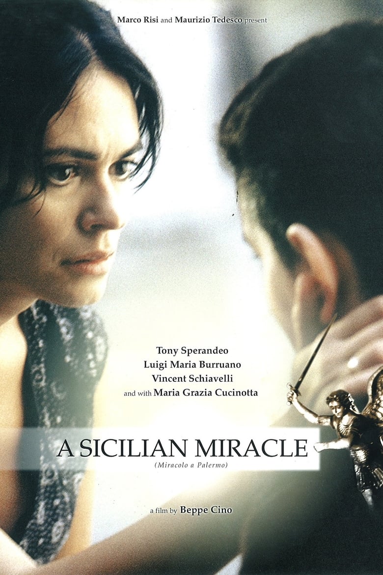 Poster of Miracolo a Palermo!