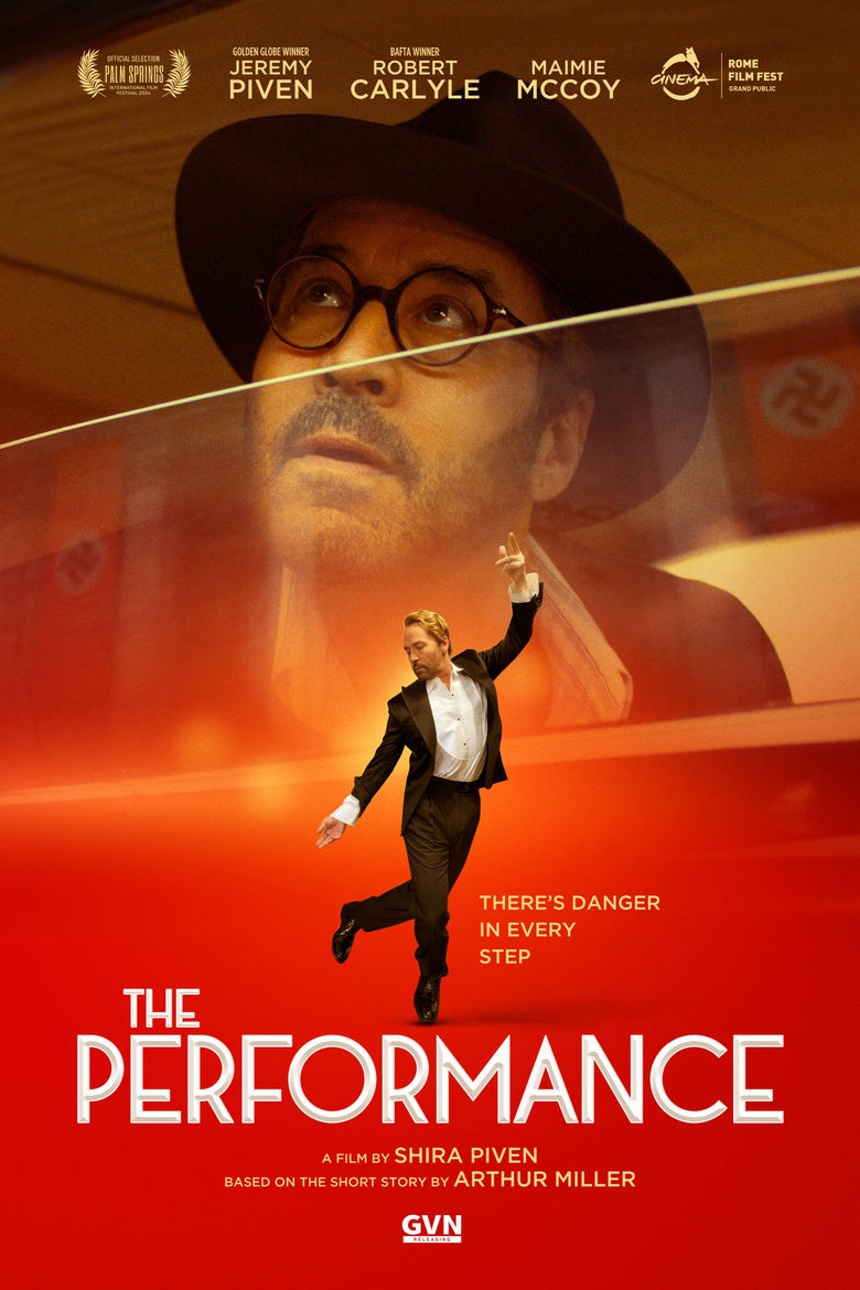 Poster of The Performance