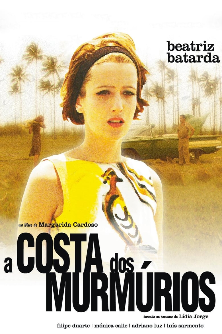 Poster of The Murmuring Coast