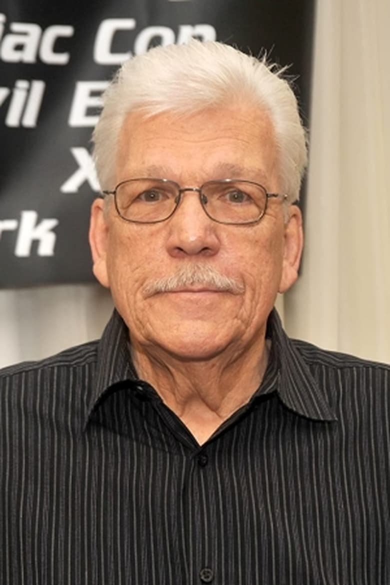 Portrait of Tom Atkins