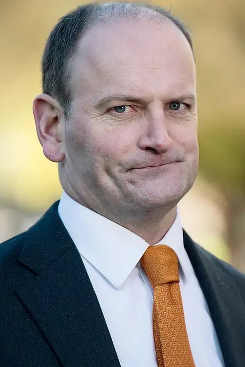 Portrait of Douglas Carswell