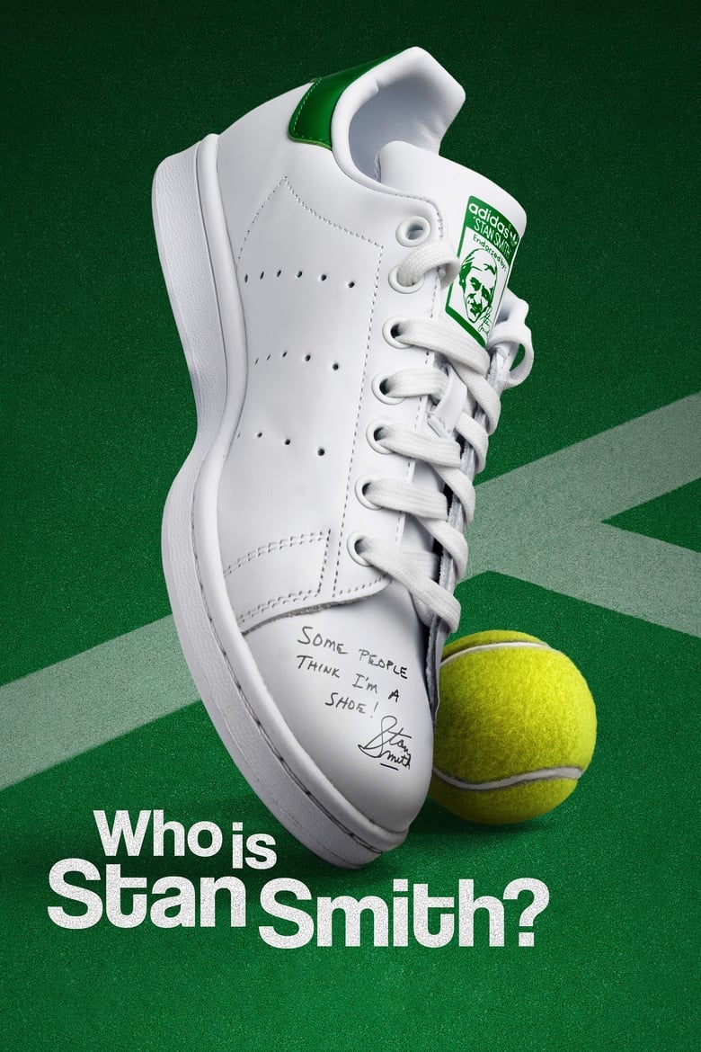 Poster of Who Is Stan Smith?