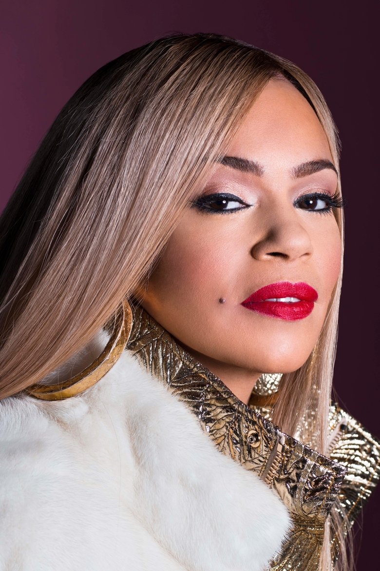 Portrait of Faith Evans