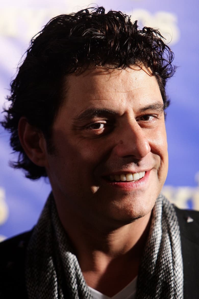 Portrait of Vince Colosimo