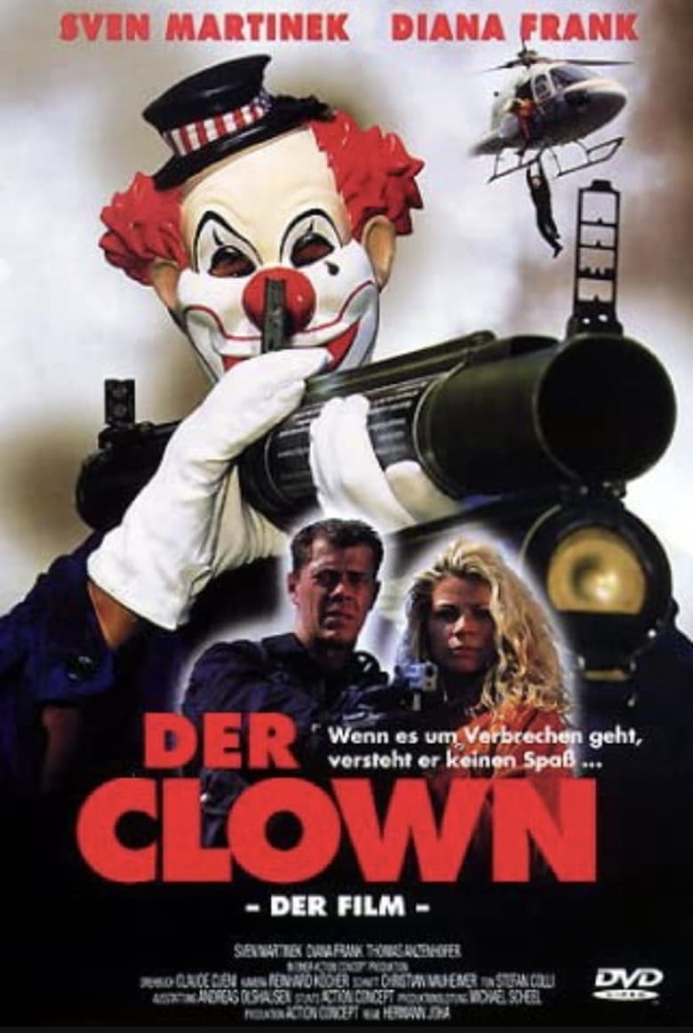 Poster of Der Clown