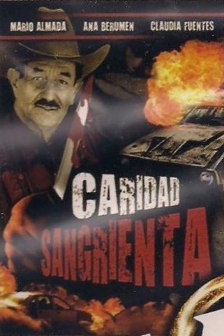 Poster of Caridad sangrienta