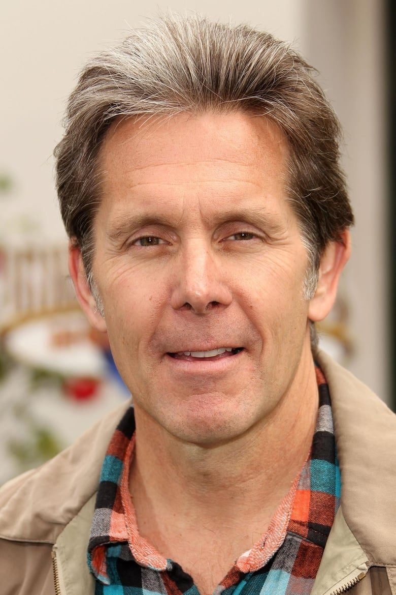 Portrait of Gary Cole