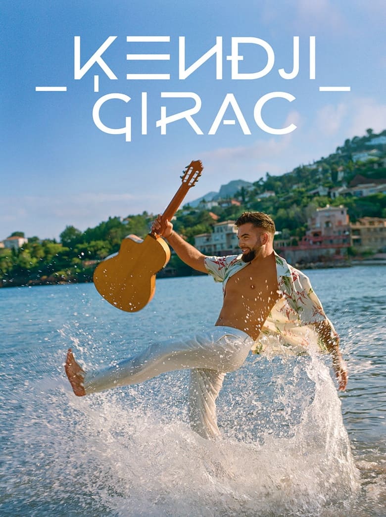 Poster of Kendji Girac au Dôme de Paris