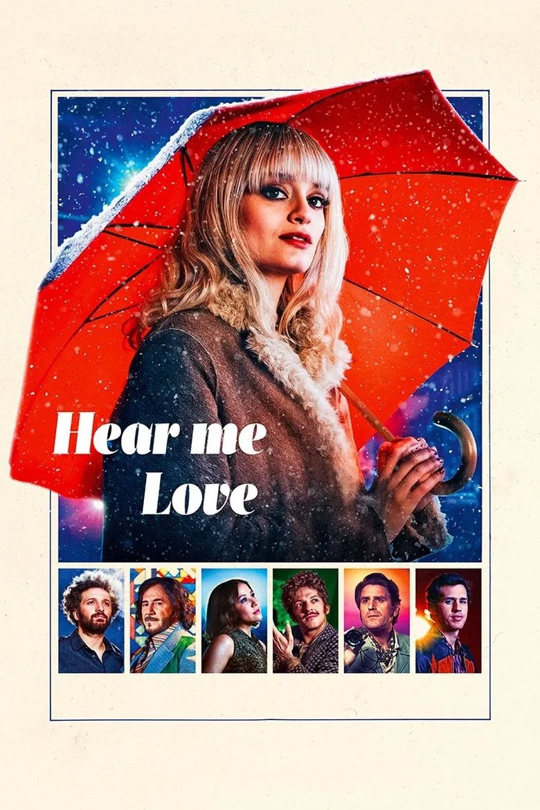 Poster of Hear Me Love