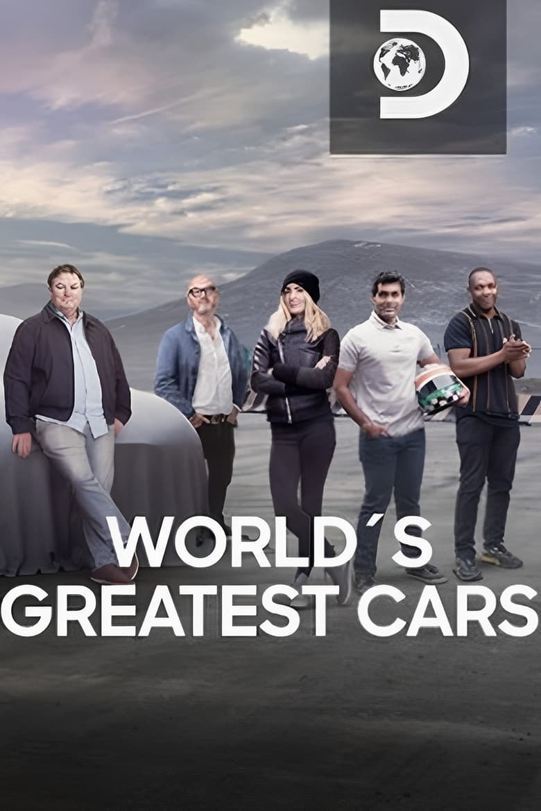 Poster of World's Greatest Cars