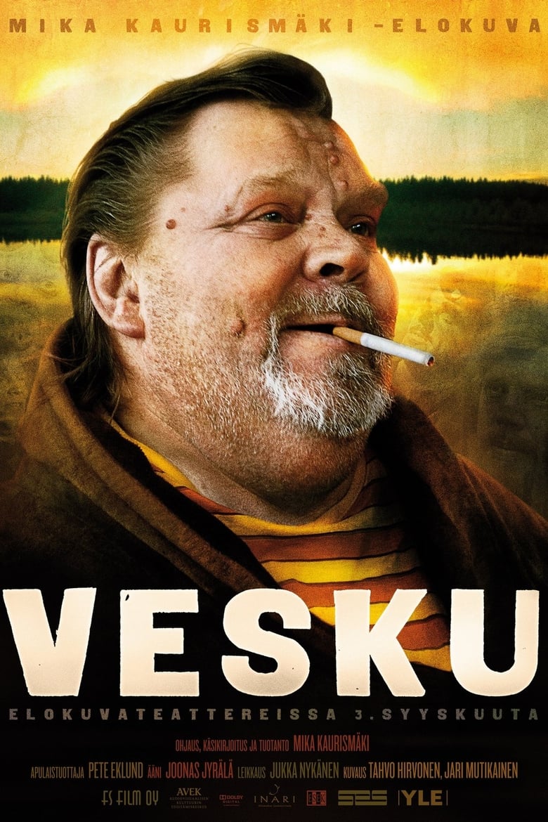 Poster of Vesku from Finland