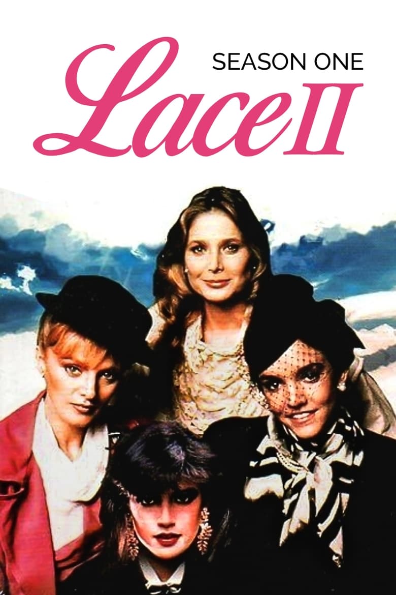 Poster of Episodes in Lace II - Miniseries - Miniseries