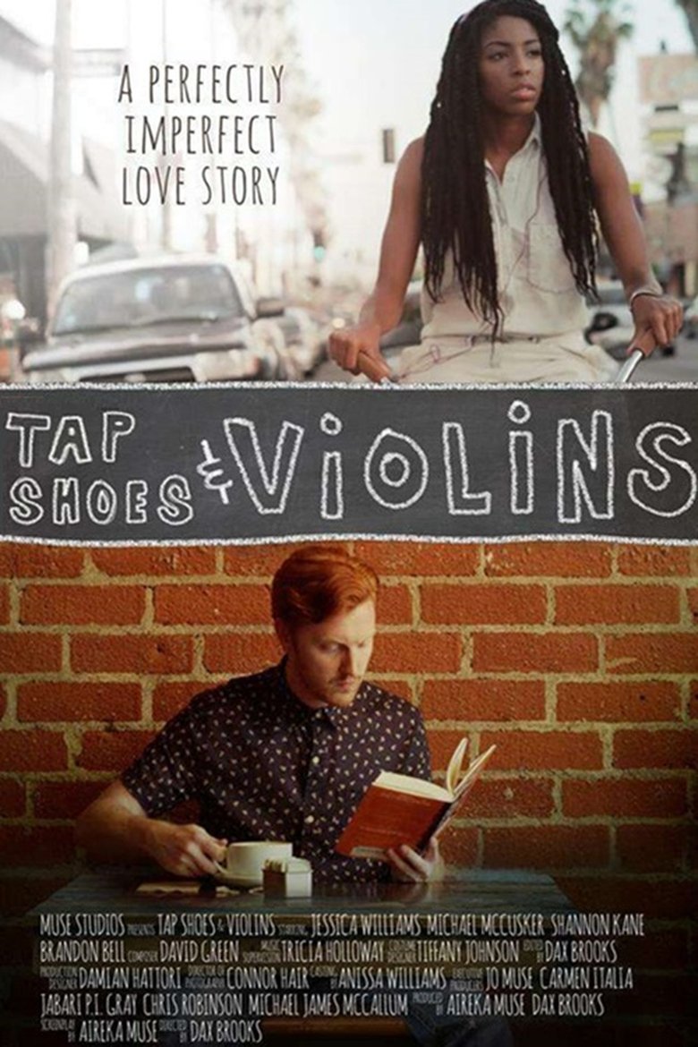 Poster of Tap Shoes & Violins