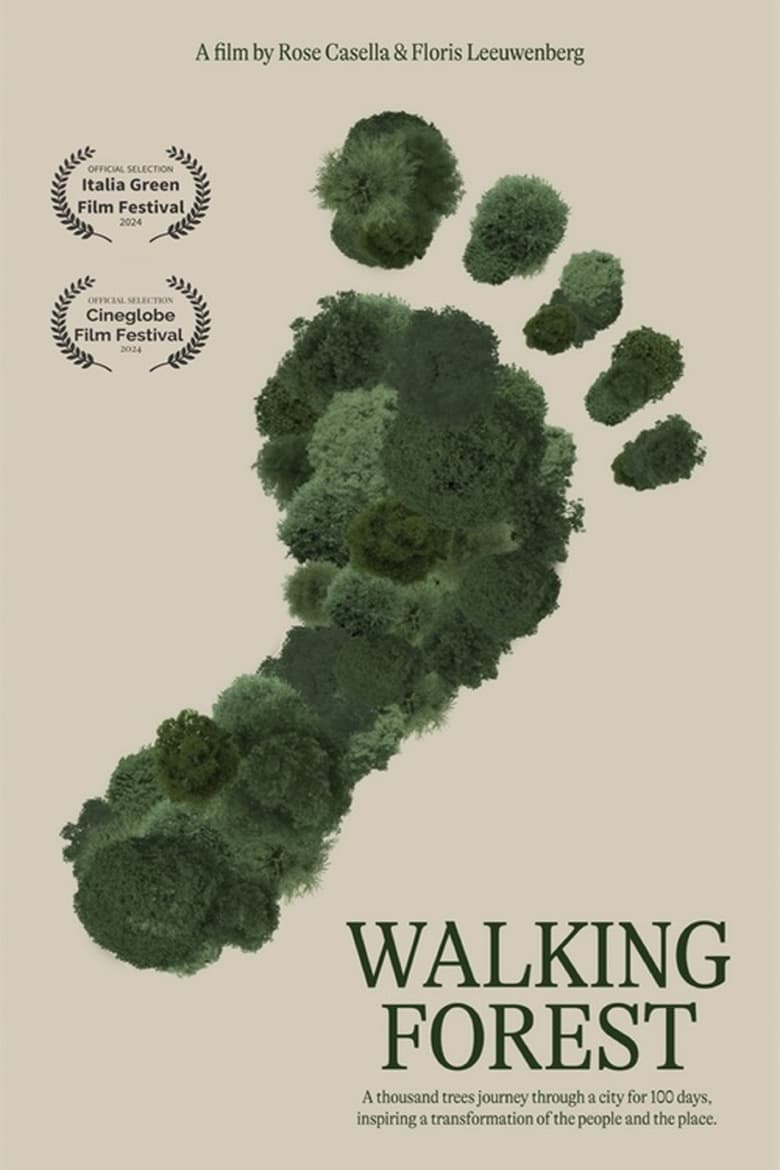 Poster of Walking forest