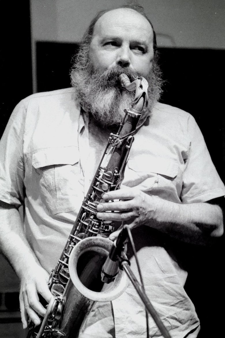 Portrait of Don Weller