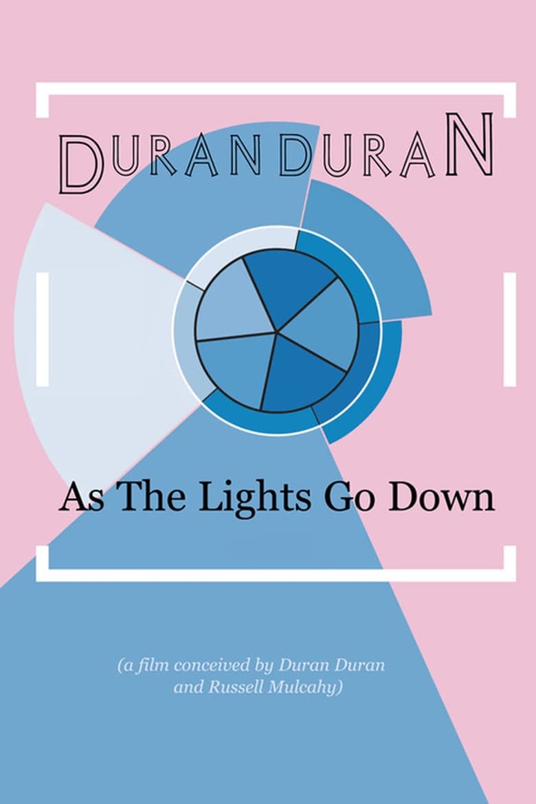 Poster of As the Lights Go Down