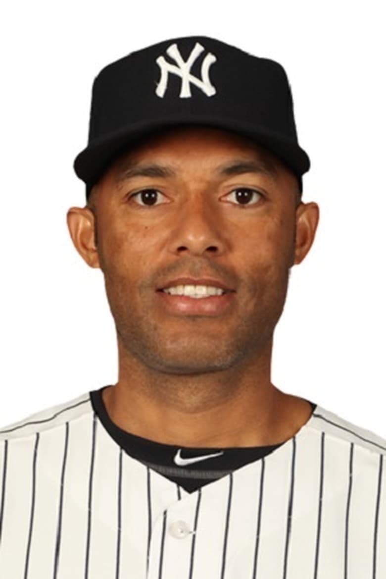 Portrait of Mariano Rivera