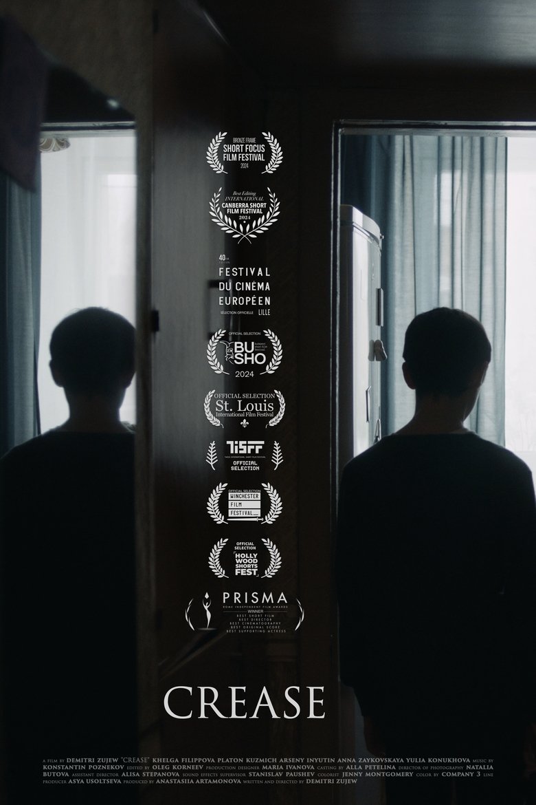Poster of Crease