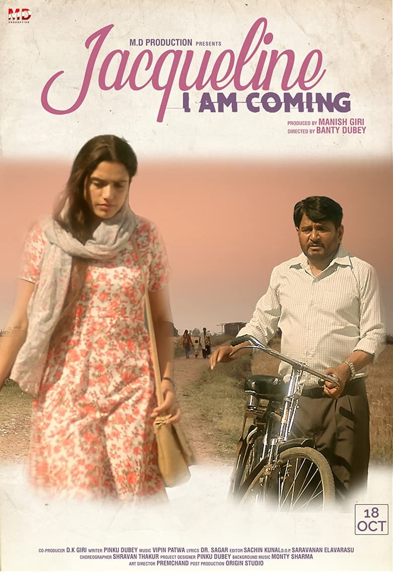 Poster of Jacqueline I Am Coming