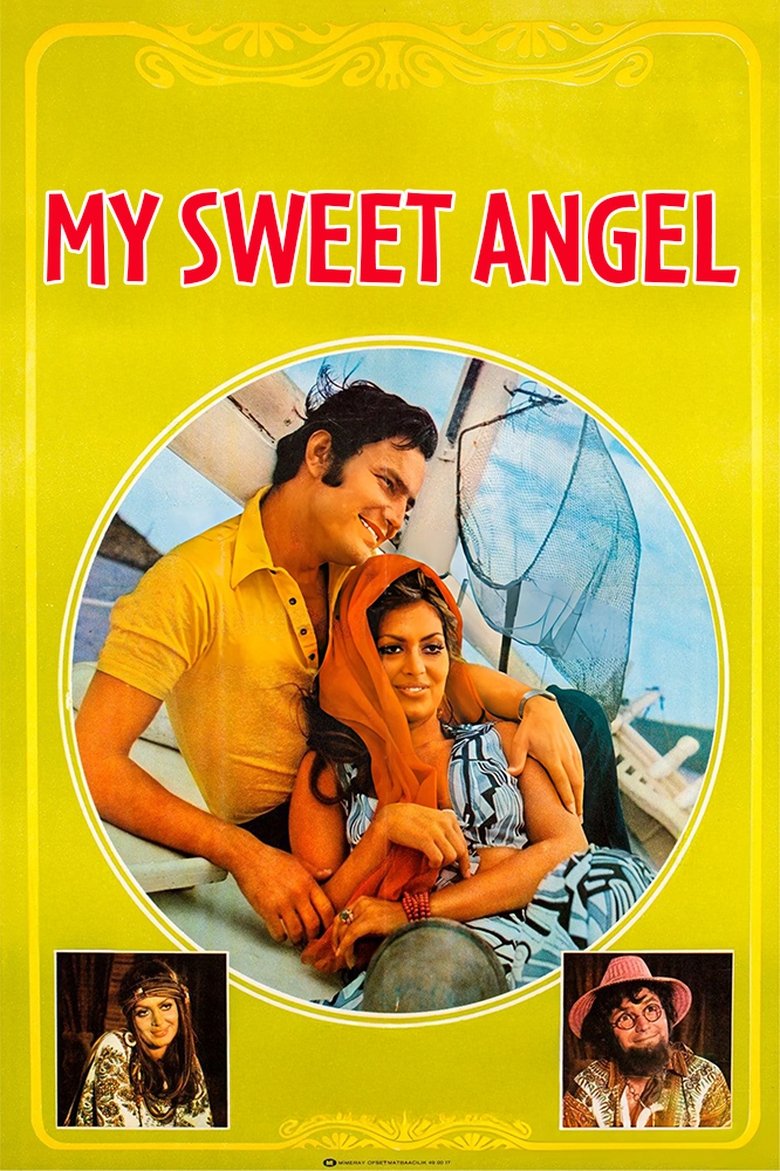 Poster of My Sweet Angel