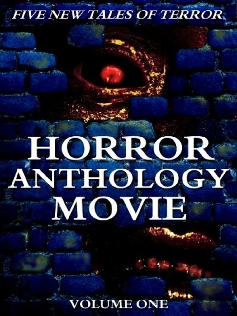 Poster of Horror Anthology Movie Volume 1