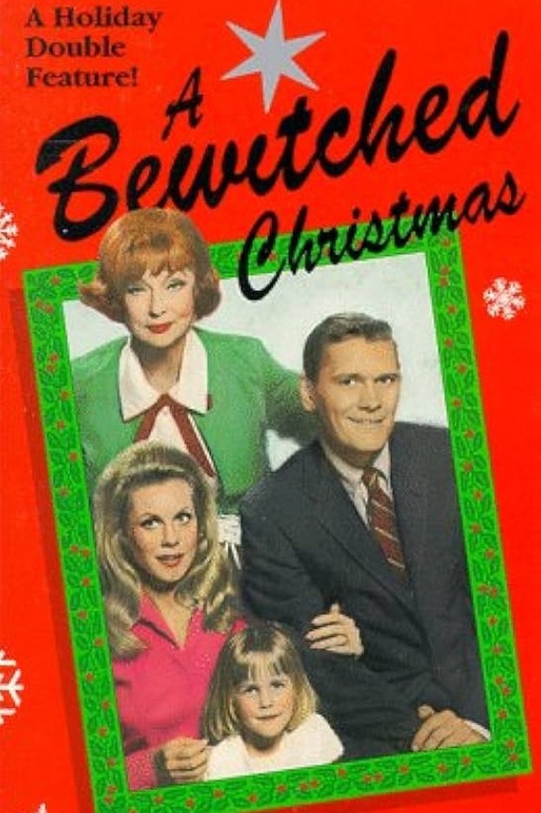 Poster of A Bewitched Christmas